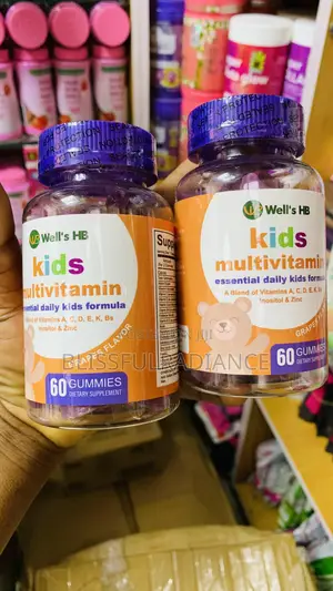 Wells Hb Kids Multivitamins