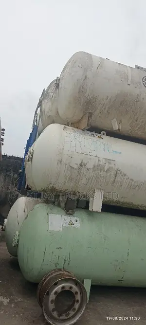 Westalen Gas Tank 2.5tons and 3.5