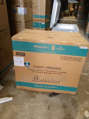 Very Unique "Fc370sh" 217L Hisense Chest Freezer