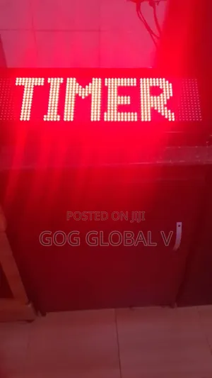 Big Display Led Countdown Timer