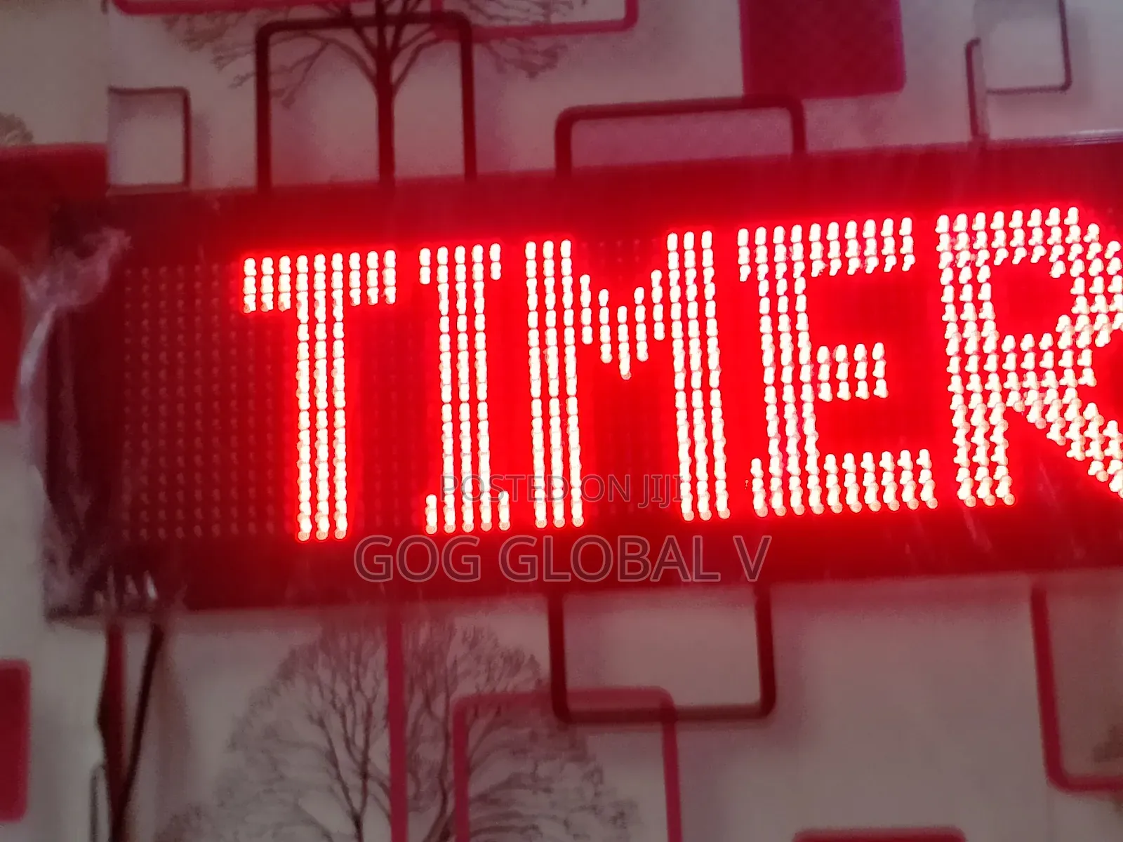 Big Display Led Countdown Timer