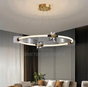 Designer Style Model Living Room Chandelier Modern Simple