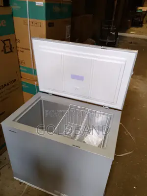 Standard "Fc370sh" Hisense Chest Freezer "217L"