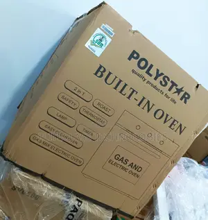 The Best Market Polystar Inbuilt Oven ''Pv-Eg271bb''