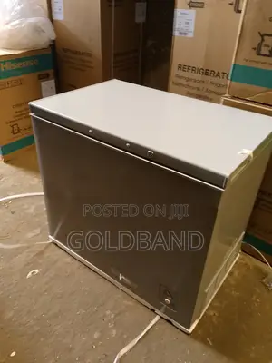 High Standard 217L Hisense Chest Freezer "Fc370sh"