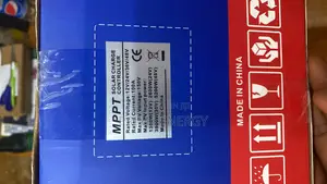 100A SMS Solar Charge Controller.