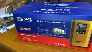 100A SMS Solar Charge Controller.