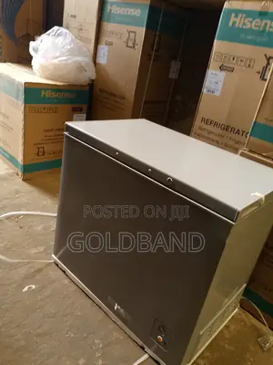 New Standard 217L Fc370sh Hisense Chest Freezer