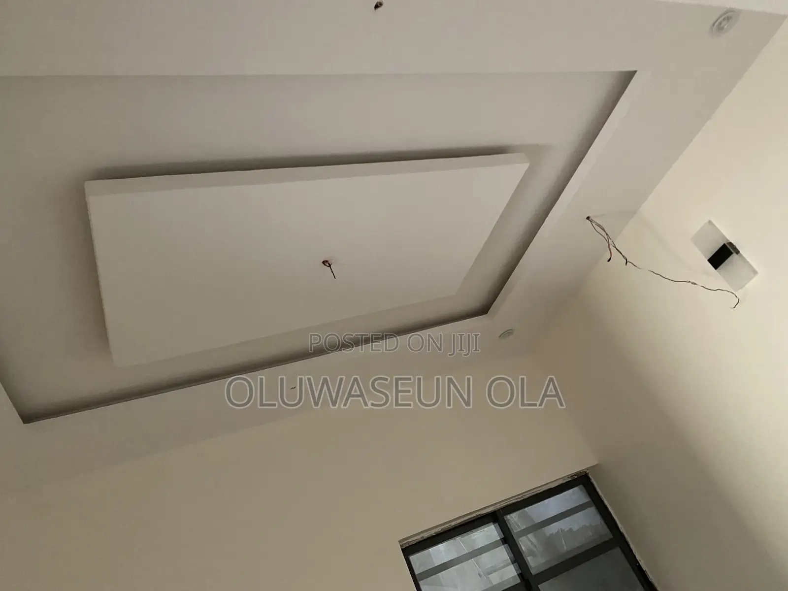 P.O.P Ceiling