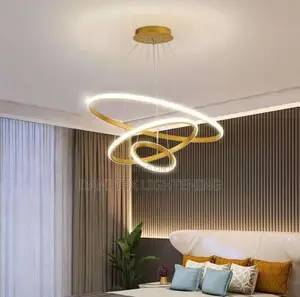 New Nordic Minimalist and Fashionable Smart Ceiling Lights