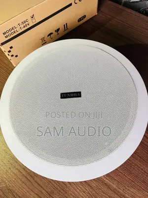 Tundra 50watts Passive Ceiling Speaker