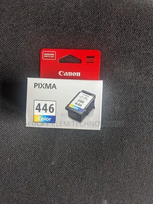 Canon 446 Color Inkjet Cartridge