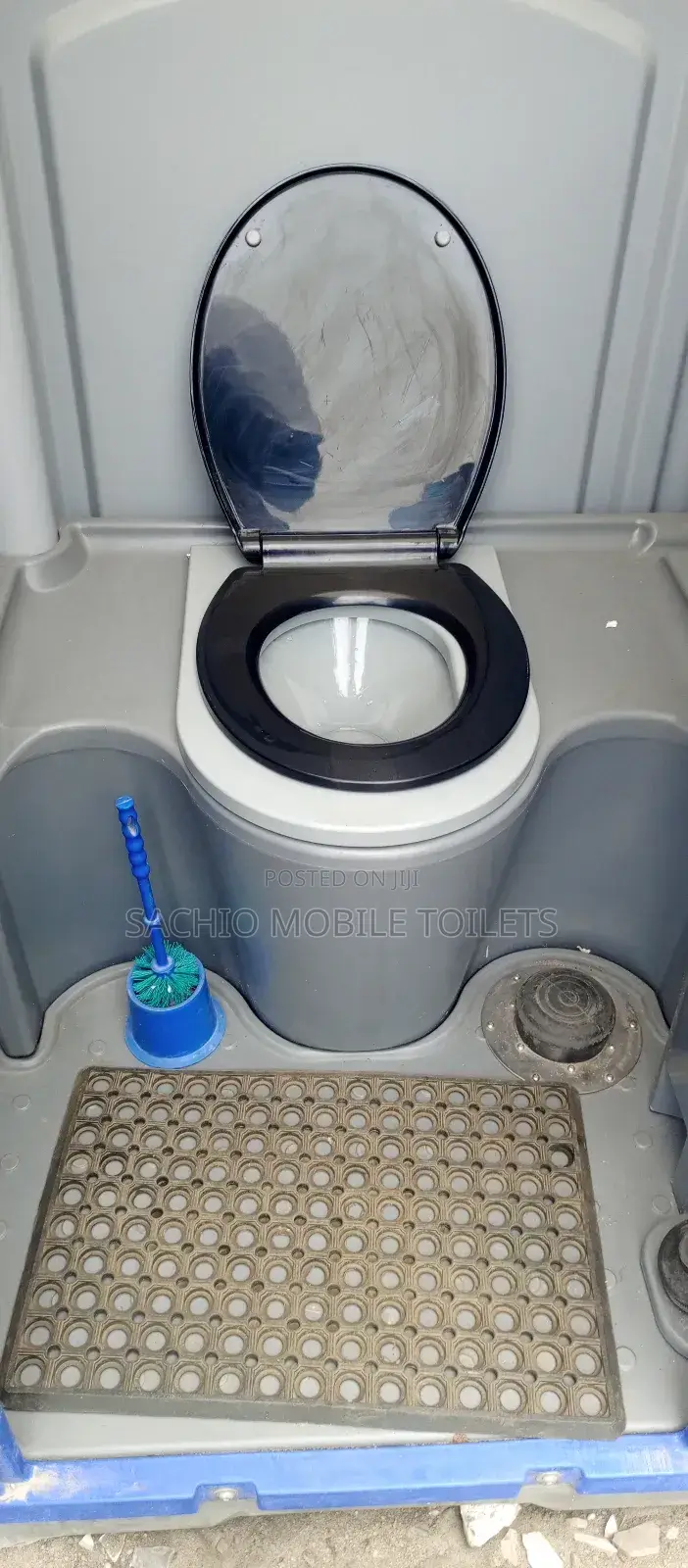 Eko Mobile Toilets