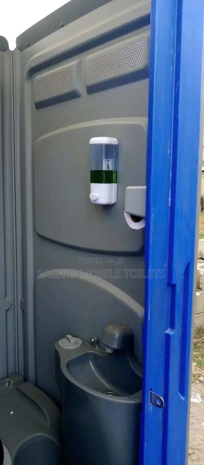 Eko Mobile Toilets