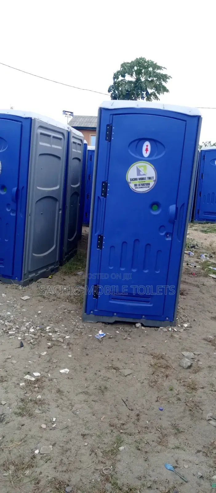 Eko Mobile Toilets