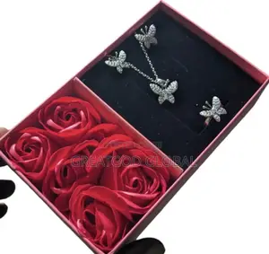 Butterflies  Jewelry Set