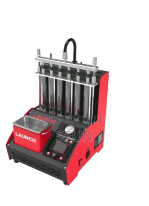 Launch Smartsafe CNC 603A Injector Cleaner and Tester