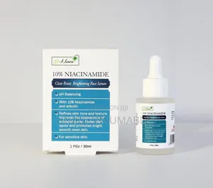 BIO NATURE Niacinamide Brightening Face Serum