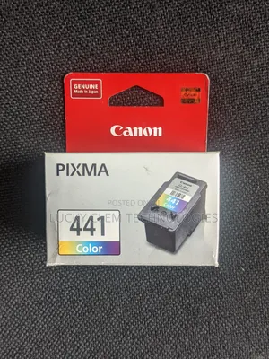 CANON 441 Color Inkjet Cartridge