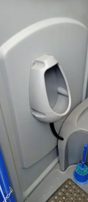 Quick Relief Mobile Toilets