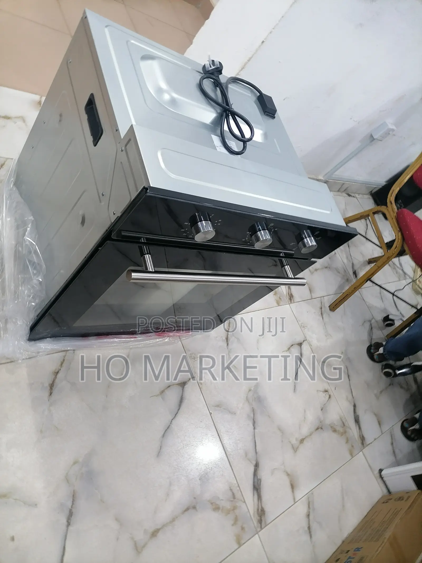 High Quality Polystar Built-in-Electric Oven [Pv-Jy60ke]