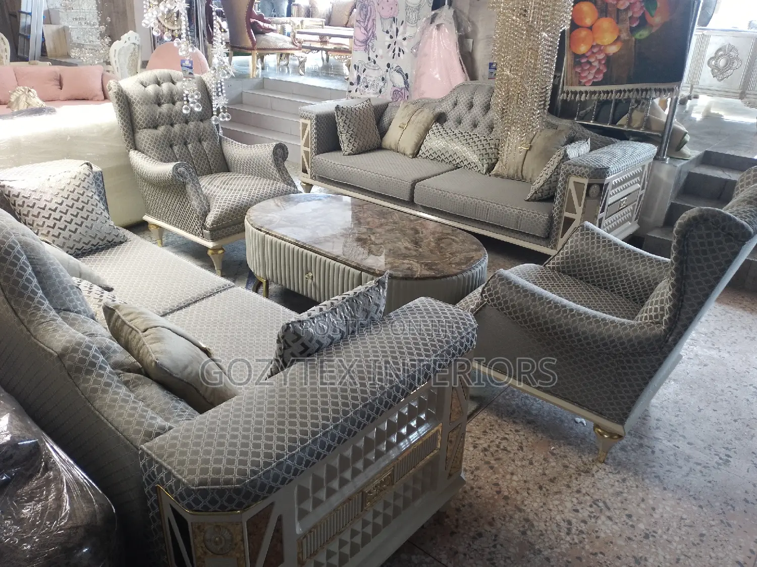 Contemporary Sofa Chair