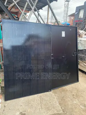 550w Solar Panels
