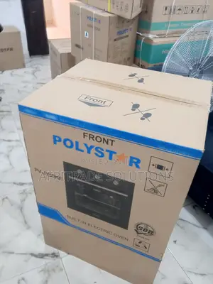 High Quality POLYSTAR PV-JY60KE Built-in Electric Oven