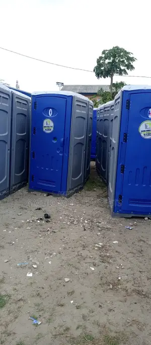 Ever Clean Toilet Rentals