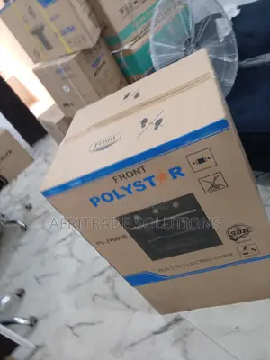 POLYSTAR PV-JY60KE Built-in Electric Oven- Oven Ventilation