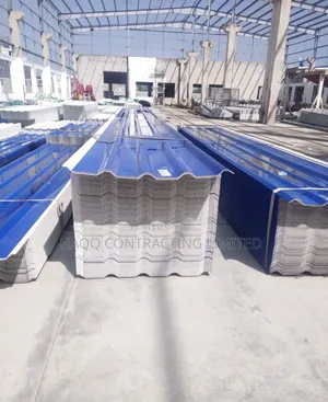 Steel Warehouse /Heavy Metal Work in Bonny Island