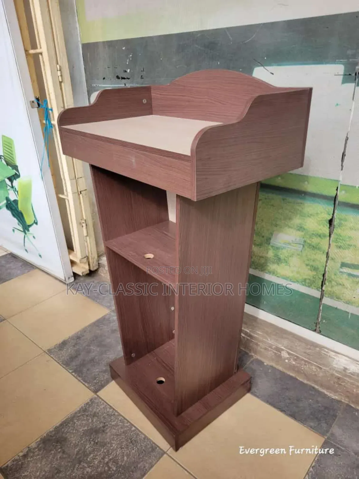Pulpit For Church User