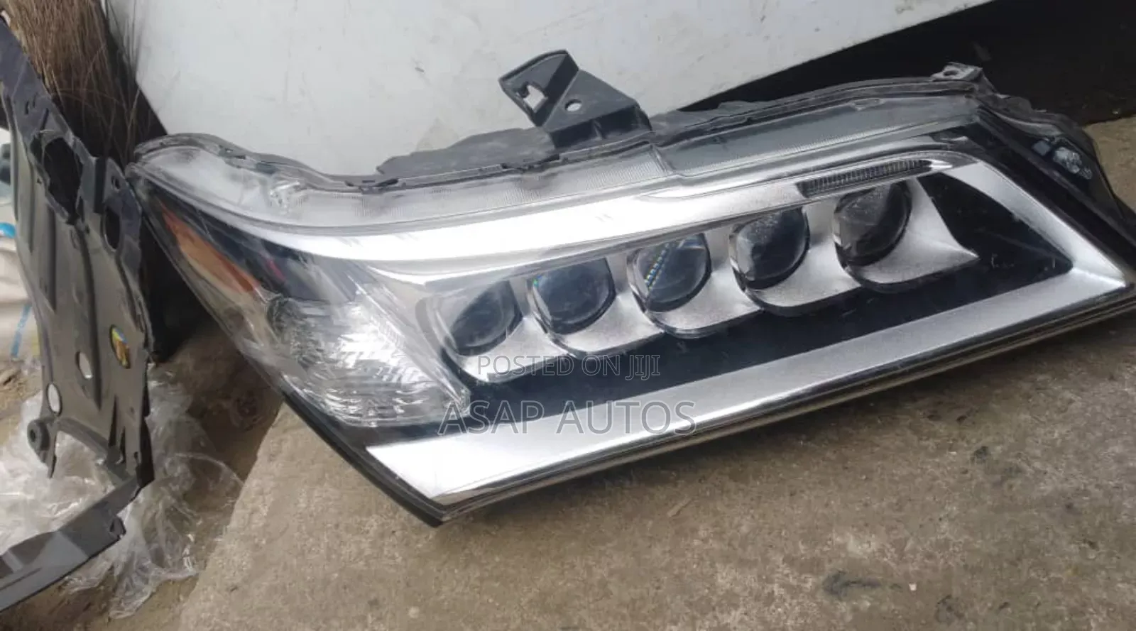 Headlamp Acura MDX 2016 - 2017
