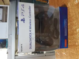 PS4 Wireless Gamepad Sony