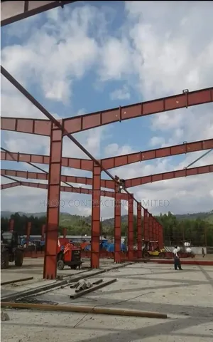Structural Steel Fabrication, Steel Works in Yenagoa