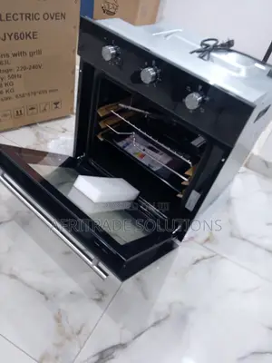 Photo - POLYSTAR PV-JY60KE Built-in Electric Oven-Beautiful Exterior