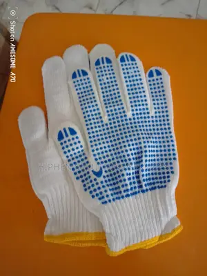 Safety Glove Fabric