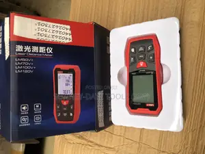 Digital Laser Distance Meter