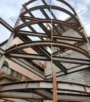 Heavy Steel Fabrication,Metal Metal Works in Benue