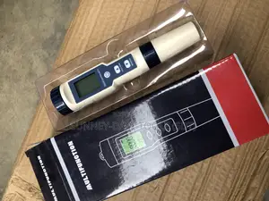 Water Ph Meter