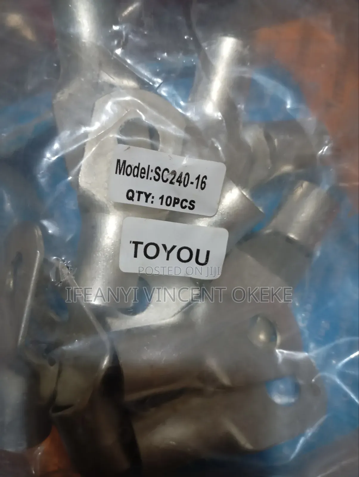 Cable Lugs