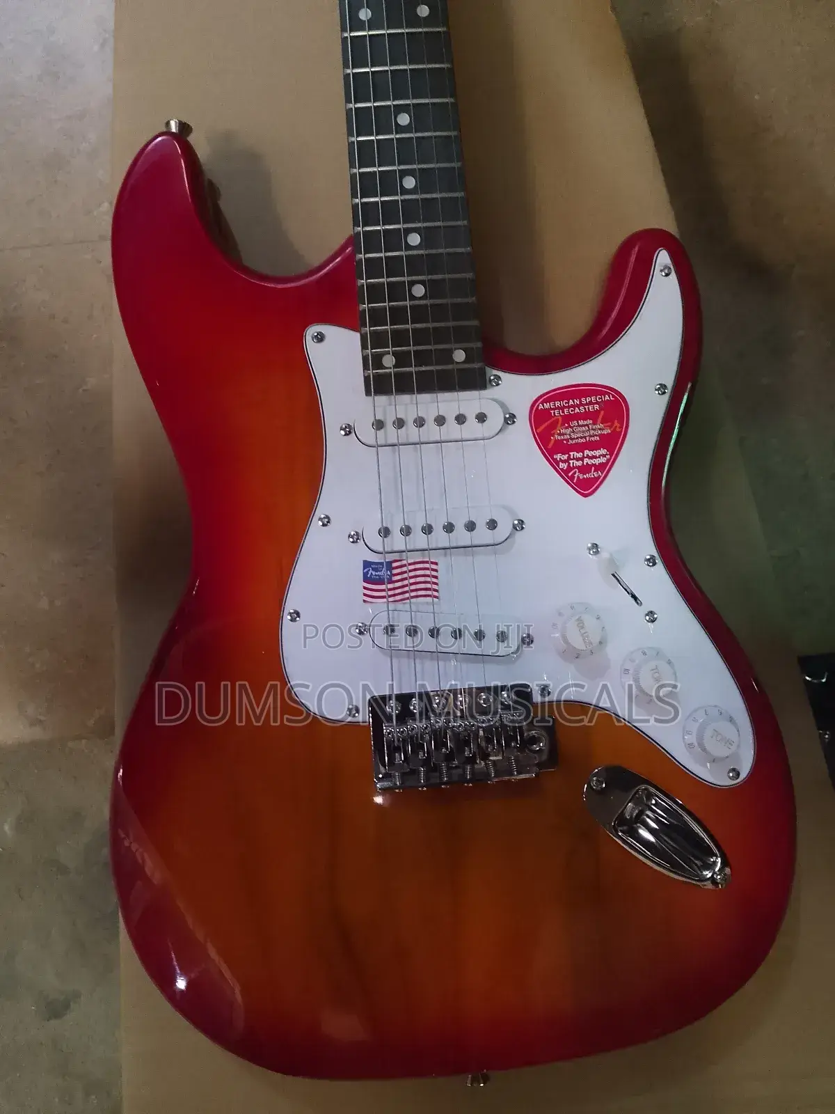 Fender Lead Guitar