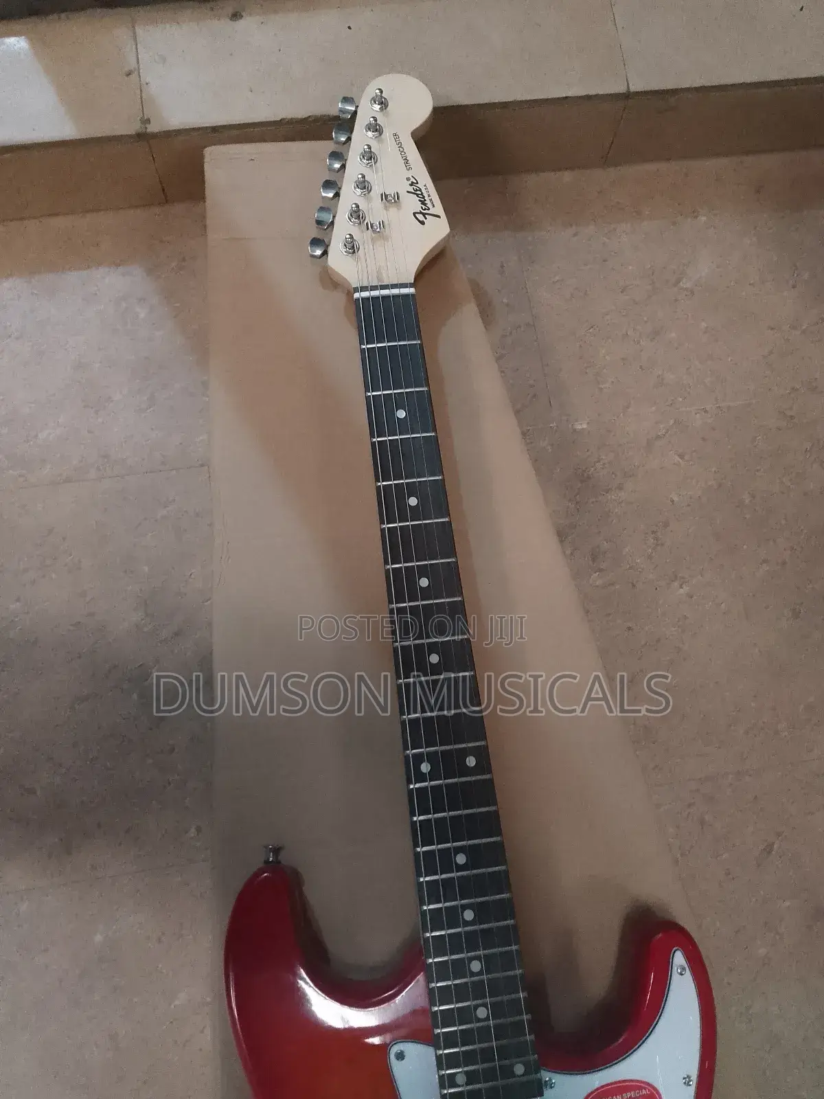 Fender Lead Guitar
