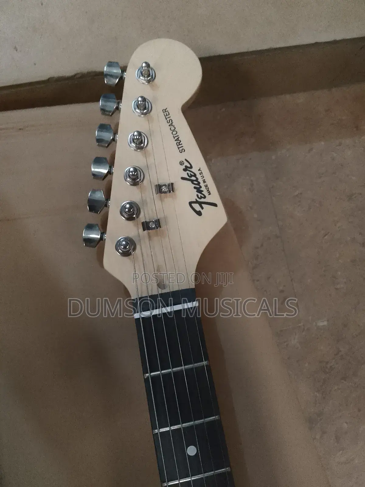 Fender Lead Guitar