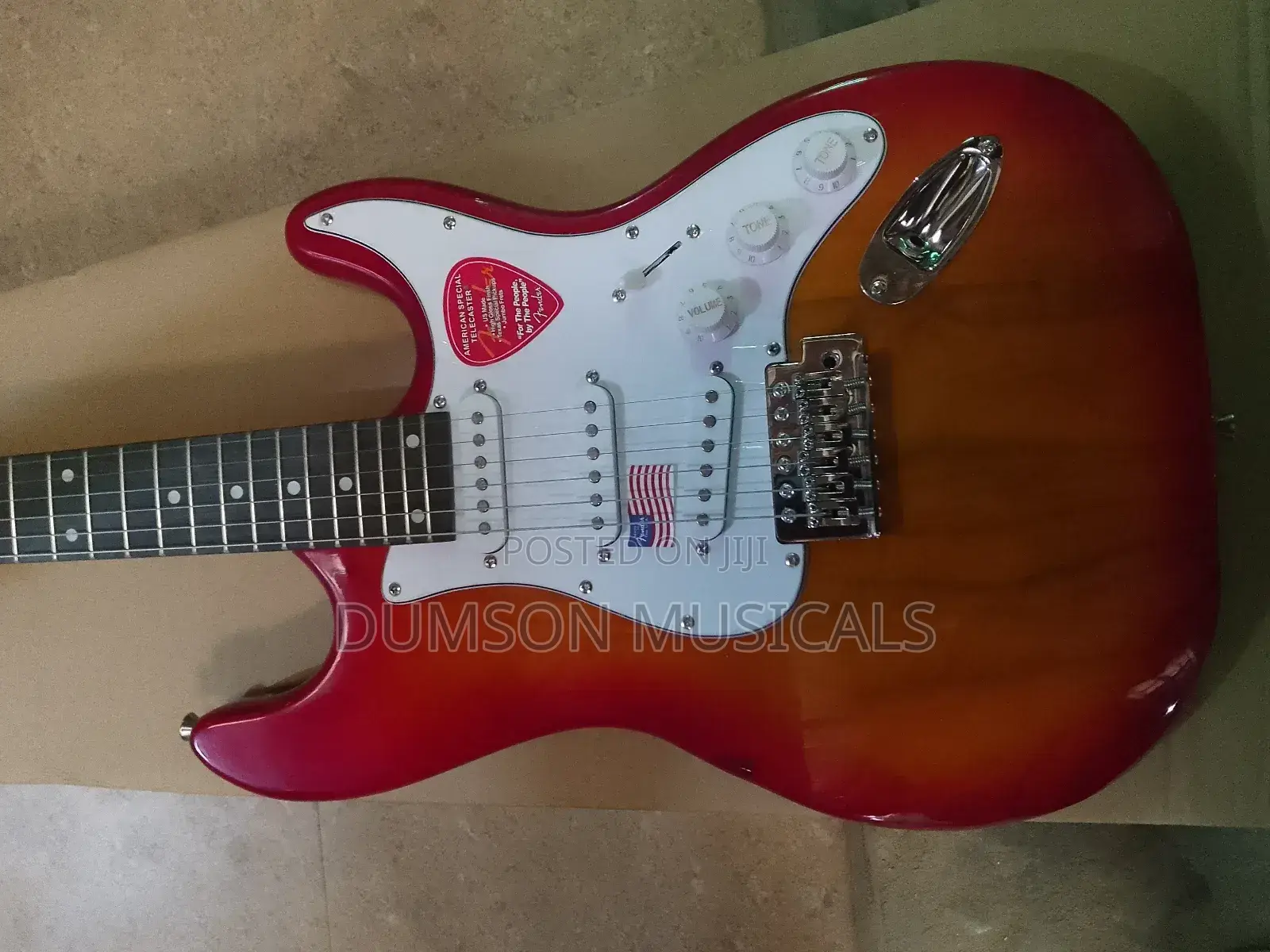 Fender Lead Guitar