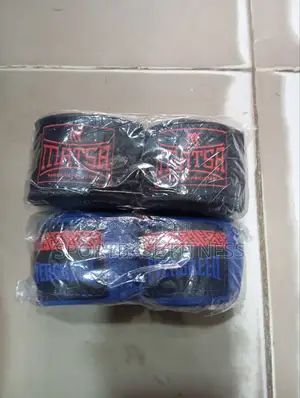 Boxing Hand Wraps