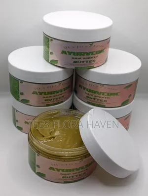 Ayurvedic Hair Growth Butter