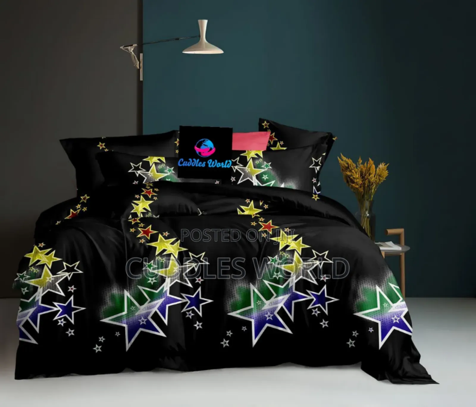 Complete Duvet Set - 6by6
