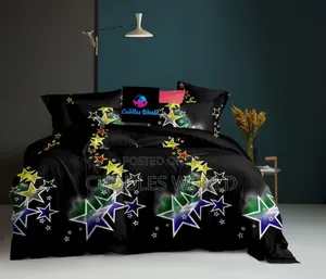Complete Duvet Set - 6by6