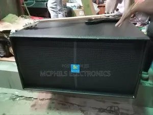 Soumdpiece Dual 18 Inches Sub Woofer